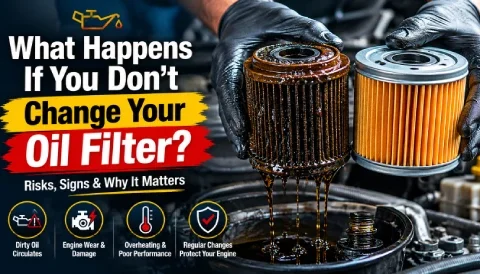 What Happens If You Don’t Change Your Oil Filter