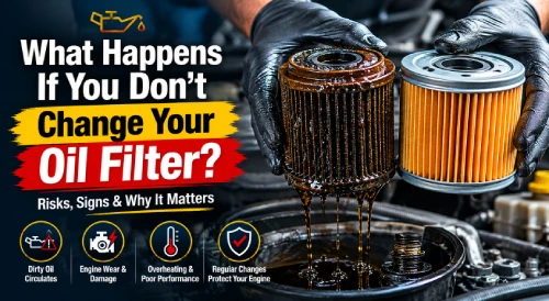 What Happens If You Don’t Change Your Oil Filter