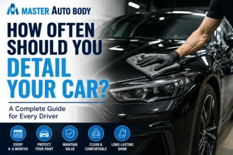 How Often Should You Detail Your Car? A Complete Guide for Every Driver