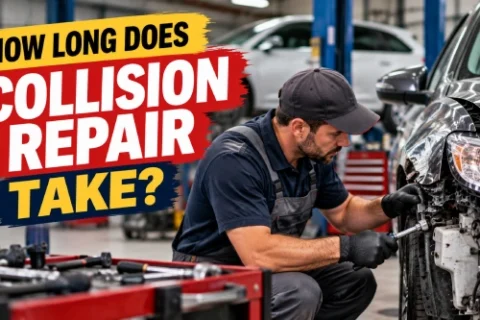 How Long Does Collision Repair Take? A Realistic Timeline