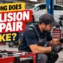 How Long Does Collision Repair Take? A Realistic Timeline