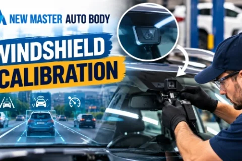 What Is Windshield Calibration and Why Is It Important for Cars?
