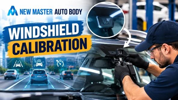 What Is Windshield Calibration and Why Is It Important for Cars?